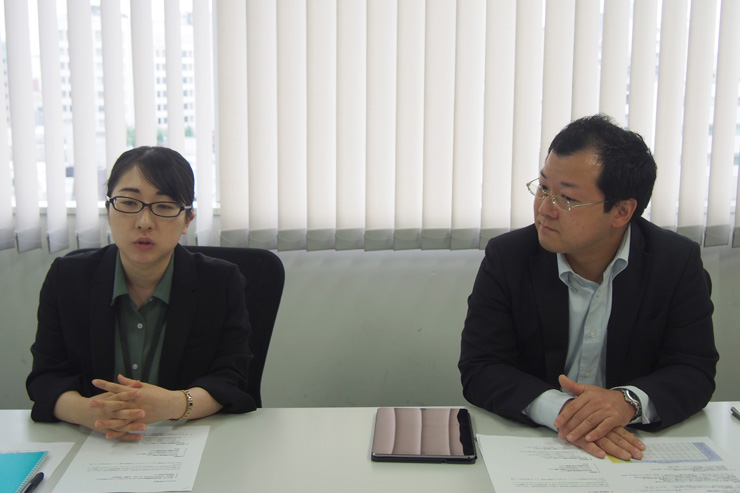 Ecサイトに 独自の価値 を与えることで 価値訴求 を実現 Ecbeing