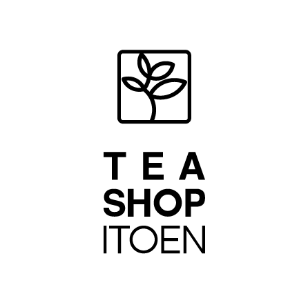 「TEA SHOP ITOEN」のロゴ