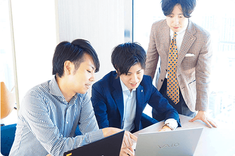 関西マーケティング体制
