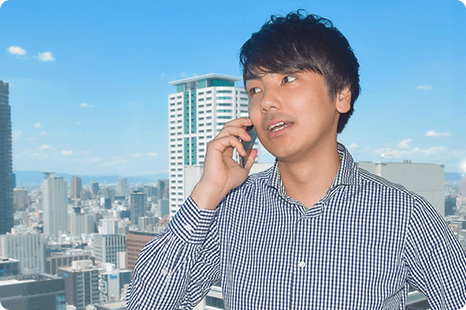 関西営業体制