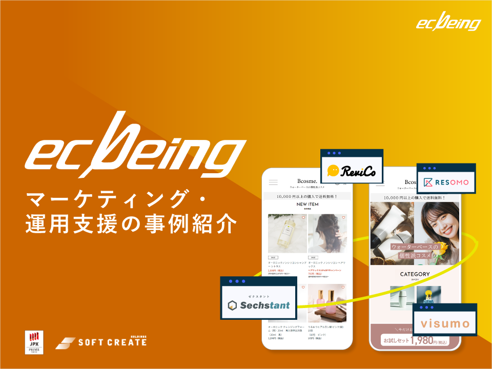 マーケティング・制作支援資料