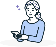 24時間365日顧客対応が可能