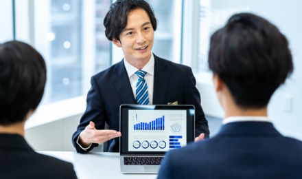 支援プランの提示